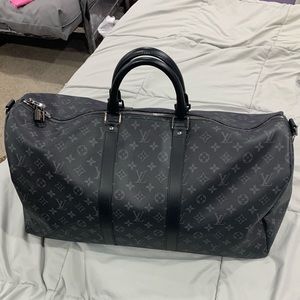 100% Authentic Eclipse Keepall 55